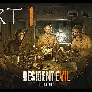 RESIDENT EVIL 7 BIOHAZARD Part 1 A New Mansion! - YouTube