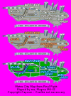 Arcade - Final Fight - Metro City Map.png