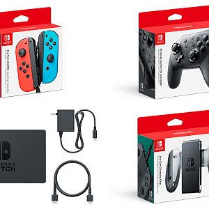 Switchaccessoires