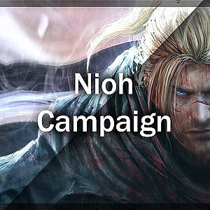Nioh | Campaign: Region 1 - Kyushu | Part 7 [PS4]