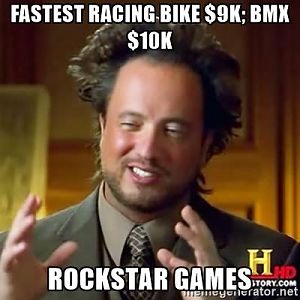 GTA Bike Meme