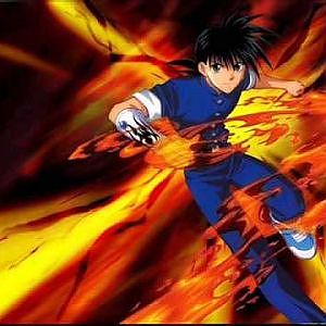 flame of recca theme song - YouTube