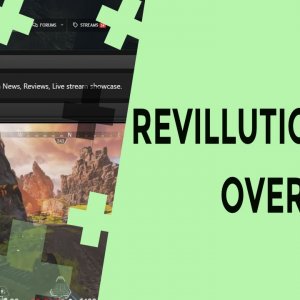 Revillutiion Gaming Community Overview