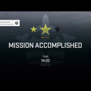 CO-OP (HIGHGROUNDS) MISSION COMPLETE! GROUND TEAM -POV-