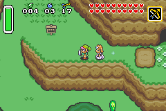 #0776 Legend Of Zelda, The - A Link To The Past & Four Swords (U)_01 - Copy