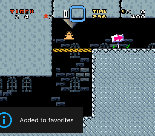 A Super Mario World Hack By Tiger21820 Special Tiger Edition!-230103-025433.png