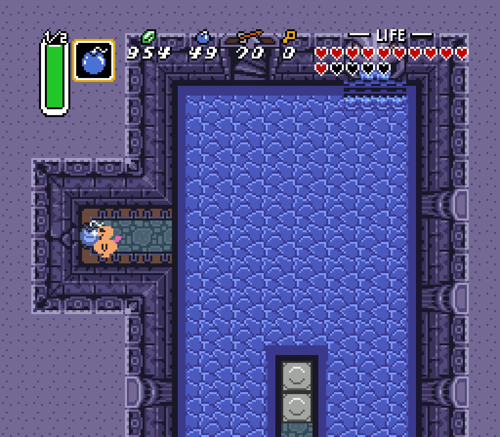 Legend of Zelda, The - A Link to the Past (U) [!] Special Tiger Edition!-231105-151512.png