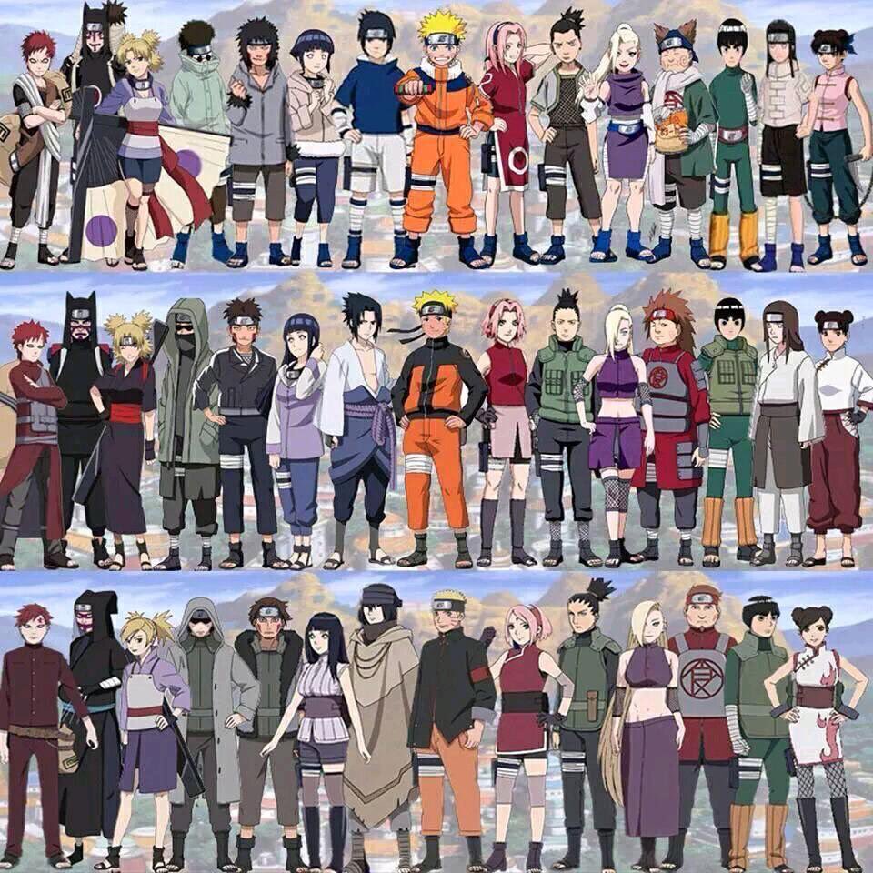 How the Naruto Anime Ended