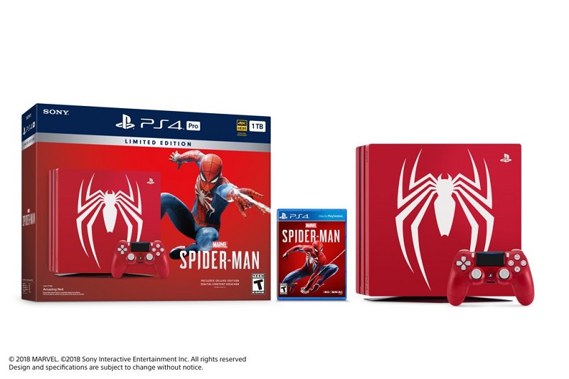 Ps4spiderman