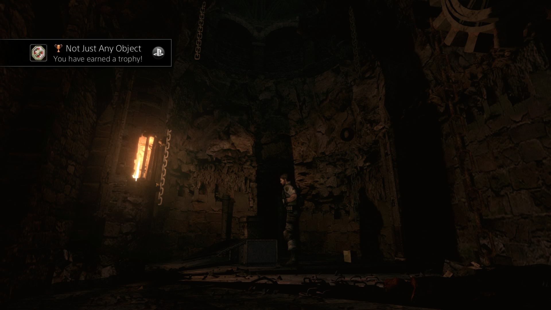 Resident Evil™ Screenshot
