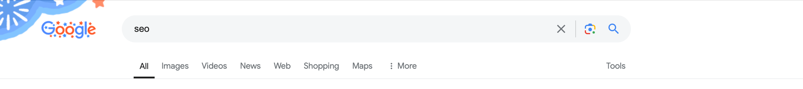 Google Long Gray Search Bar Google Long Gray Search Bar